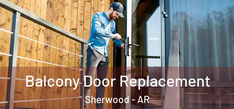  Balcony Door Replacement Sherwood - AR