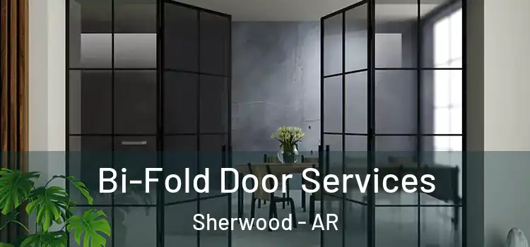 Bi-Fold Door Services Sherwood - AR