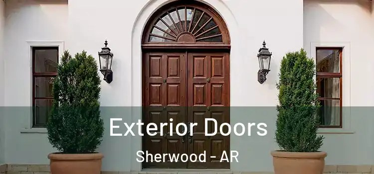 Exterior Doors Sherwood - AR