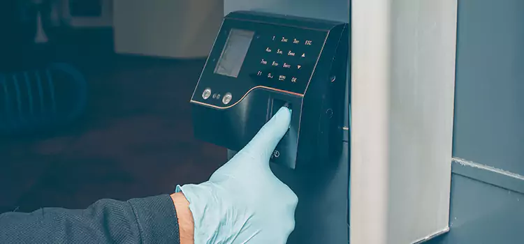 Access Control Installation Sherwood