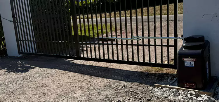 Solar Swing Gate Opener Sherwood