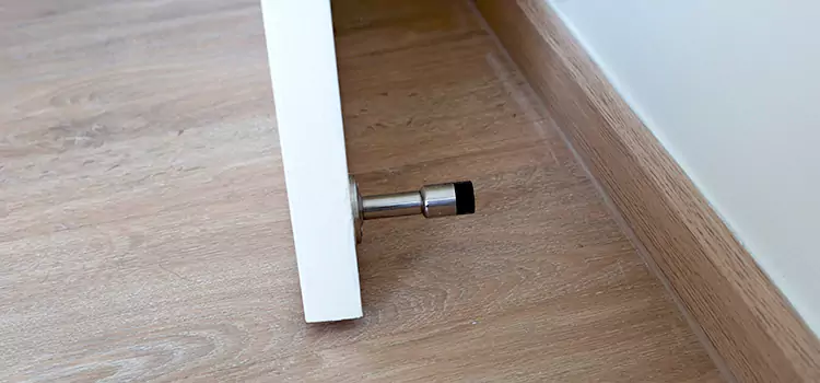 Magnetic Door Stop Integration Sherwood