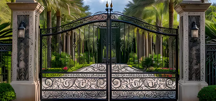 Sliding Driveway Gate Cost Sherwood
