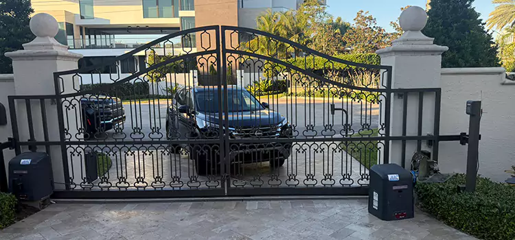 Driveway Gate Maintenance Sherwood