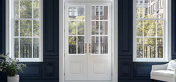 French Door Lock Repair Sherwood