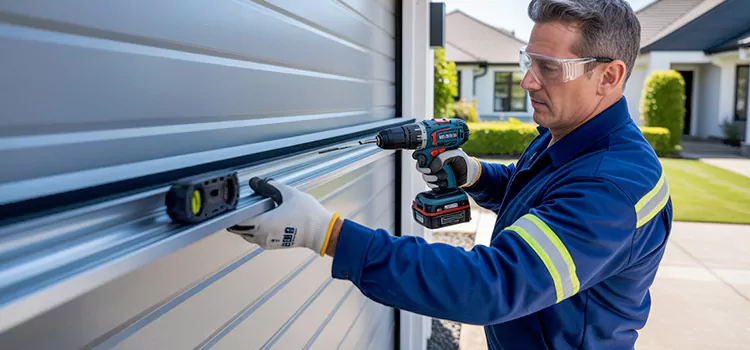 What Makes a Garage Door Go Off Track in Sherwood, Arkansas?