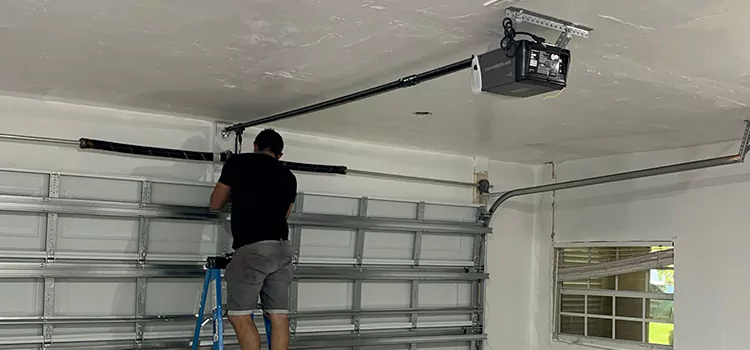 Garage Door Opener Repair Near Me in Sherwood, AR