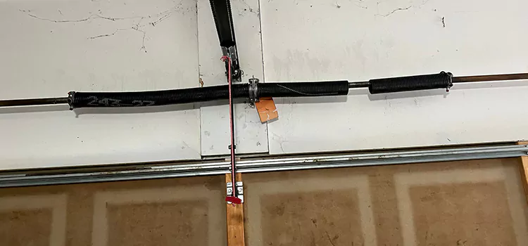 Overhead Door Spring Replacement Sherwood