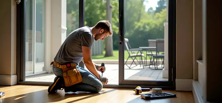 Comprehensive Solutions for Every Glass Door Need in Sherwood, AR