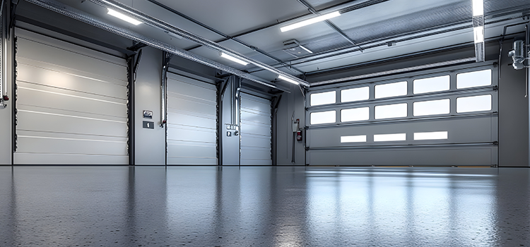 Sectional Industrial Doors Sherwood