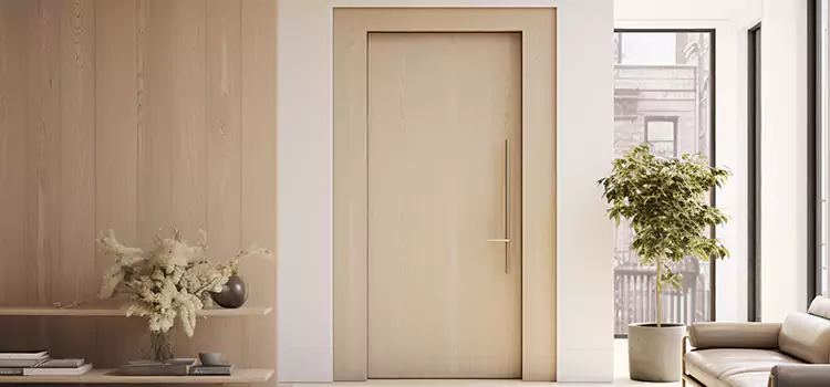 Choose Quality for Your Inside Doors in Sherwood, AR