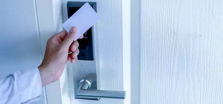 Why Choose Us for Your Keycard Lock Installation in Sherwood, AR?