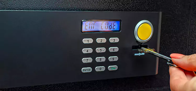 Electronic Keypad Deadbolt Installation Sherwood
