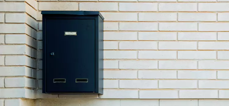 Mailbox Lock Repair Sherwood