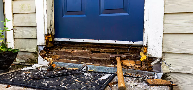 New Exterior Door Installation Sherwood