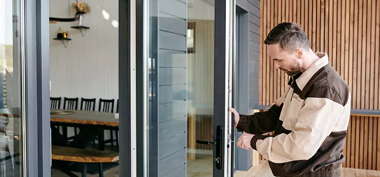 Replacing Patio Door Sherwood