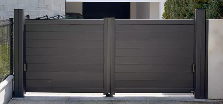 Common Residential Gate Issues We Resolve in Sherwood, AR