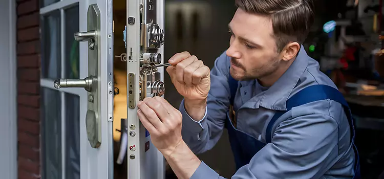 Residential Lock Installation Sherwood