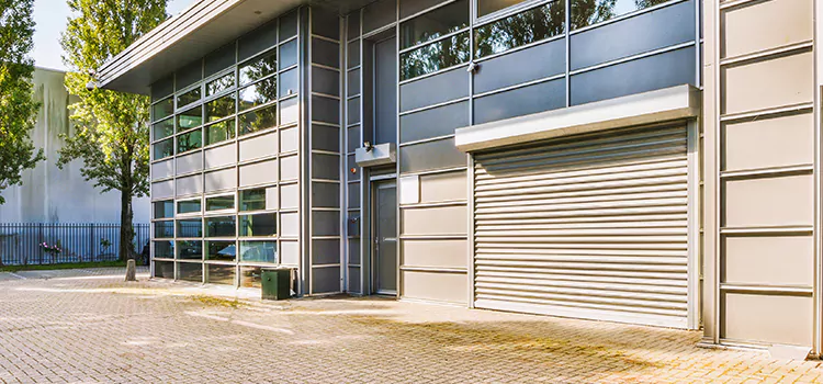 Electric Roller Garage Doors Sherwood