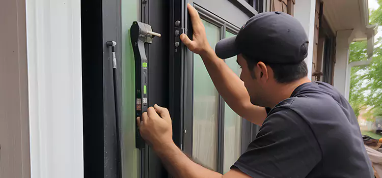 Fix Latch on Sliding Door Sherwood