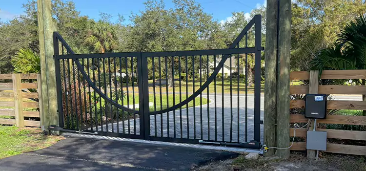 Why Choose Us for Your Automatic Gate Needs in Sherwood, AR?