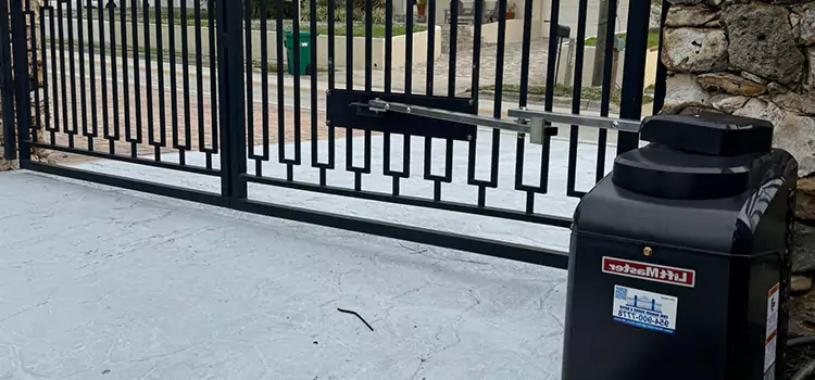 Seamless Installation and Support for Your New Gate in Sherwood, AR