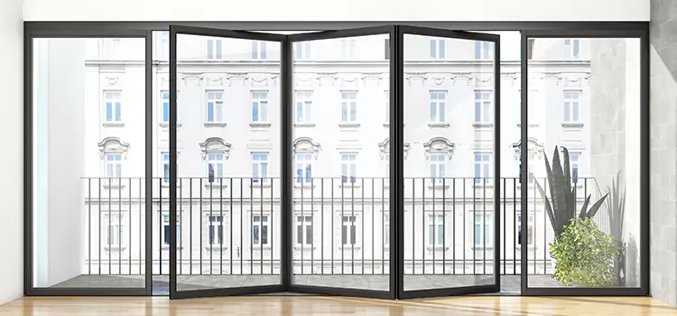 Premium Material Balcony Doors Sherwood