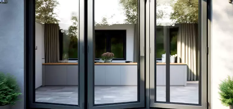 Bifold Door Track Repair Sherwood