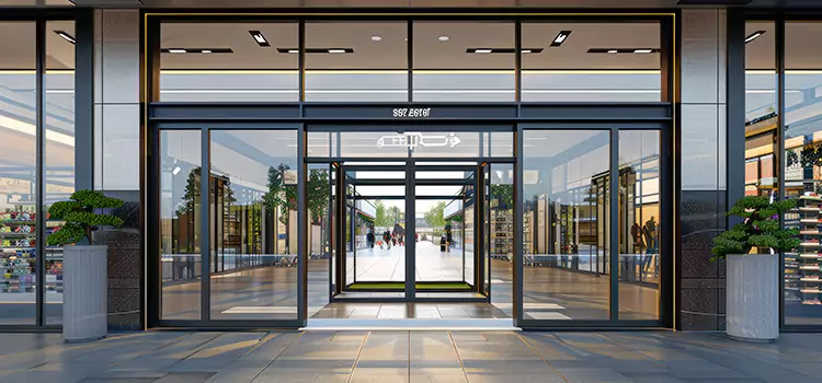 Commercial Door Service in Sherwood, AR