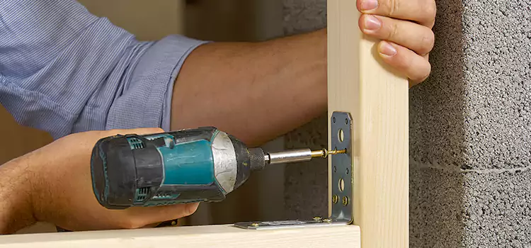 Jimmy Proof Deadbolt Repair Sherwood