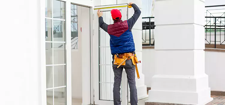 Water Damage Door Frame Repair Sherwood