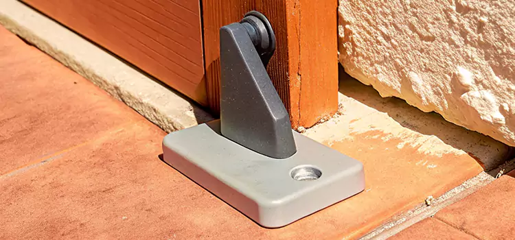 Aesthetic Door Stop Selection Sherwood