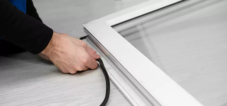 Commercial Door Weather Stripping Sherwood