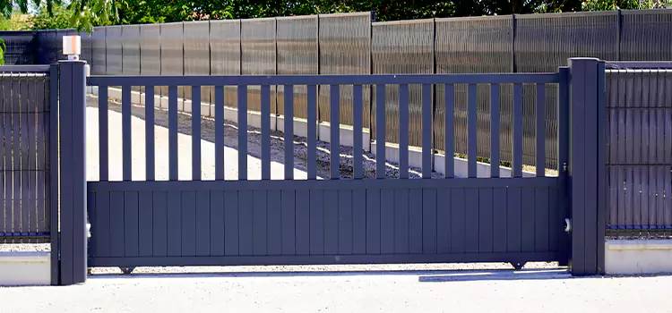 Driveway Gate Installation Contractors Sherwood