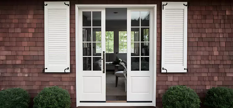 French Door Restoration Sherwood