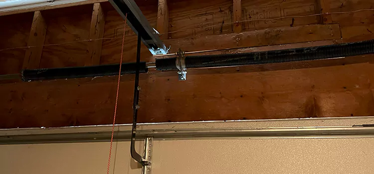 Broken Garage Door Cable Repair in Sherwood, AR