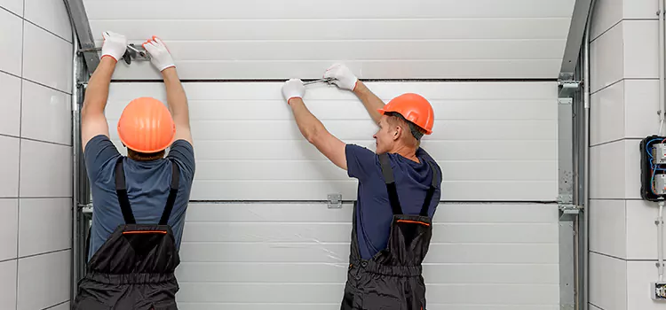 16x7 Garage Door Replacement Panels Sherwood