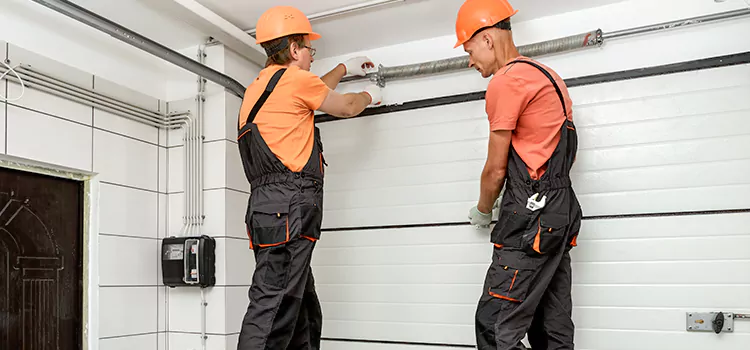 Garage Door Spring Repair Cost Sherwood