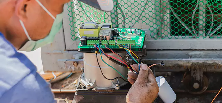 Electric Gate Motor Replacement in Sherwood, AR