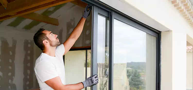 Emergency Sliding Glass Door Repair Sherwood
