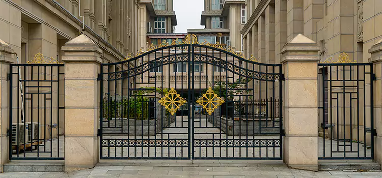 Nuvo Iron Gate Installation Sherwood