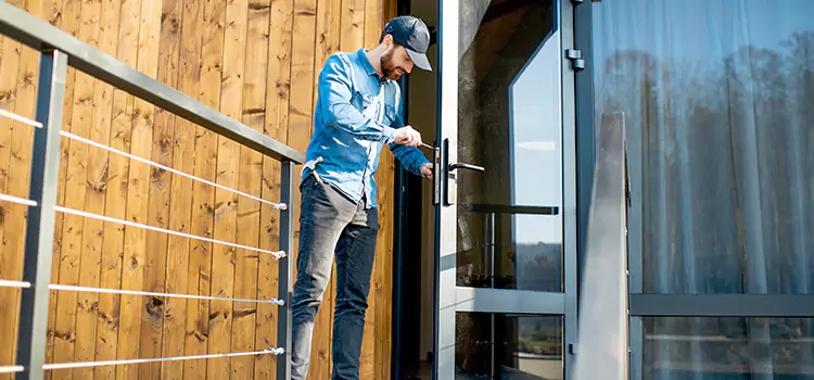 Patio Screen Door Installation Sherwood