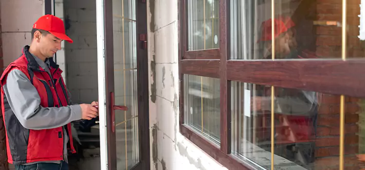 Sliding Door Lock Repair Sherwood