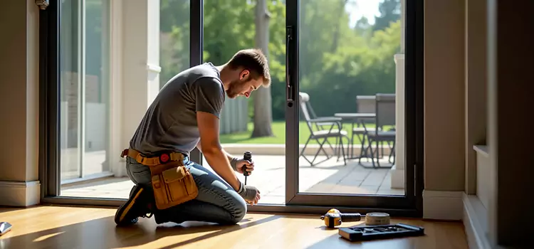 Patio Door Installation Experts in Sherwood, AR