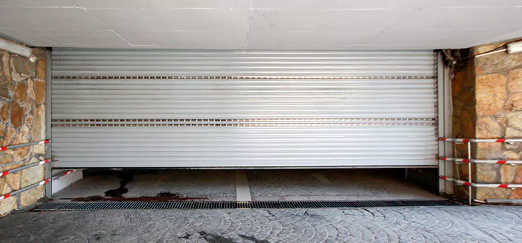 Steel Garage Door Repair Sherwood
