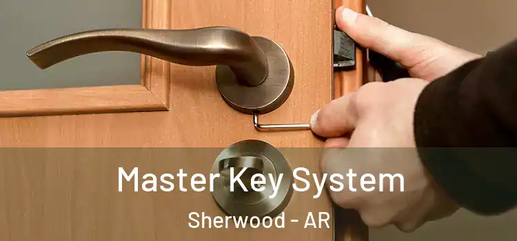 Master Key System Sherwood - AR