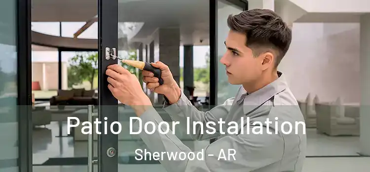 Patio Door Installation Sherwood - AR