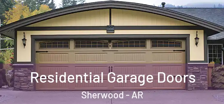  Residential Garage Doors Sherwood - AR