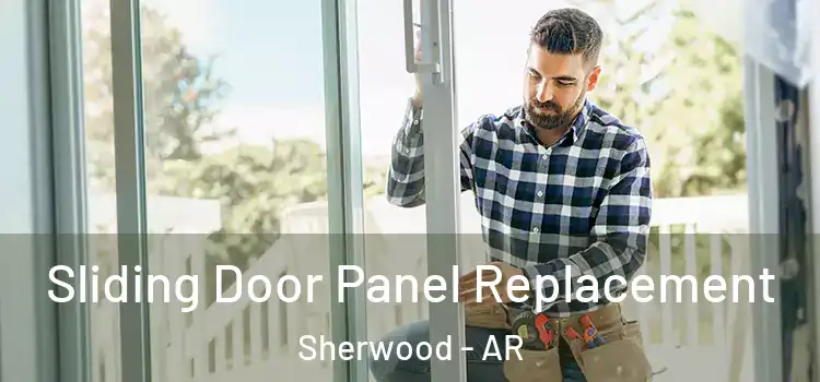  Sliding Door Panel Replacement Sherwood - AR