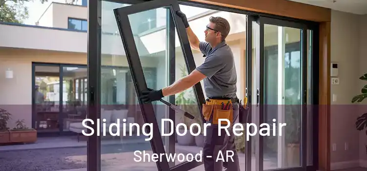 Sliding Door Repair Sherwood - AR